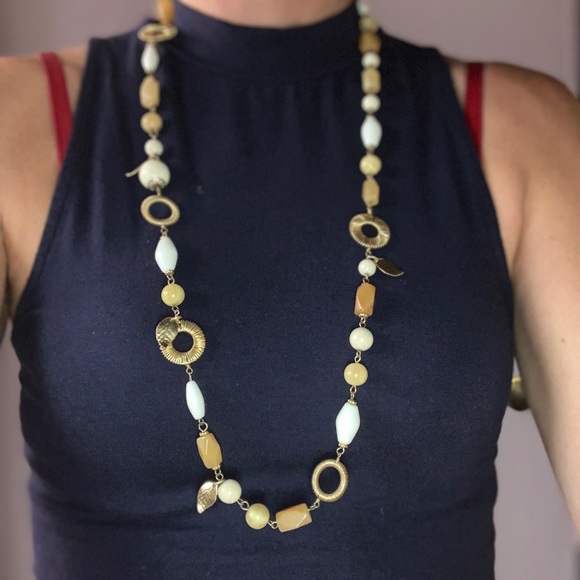 Bundle of Beaded Necklaces - 3 for 20 - Picture 3 of 9